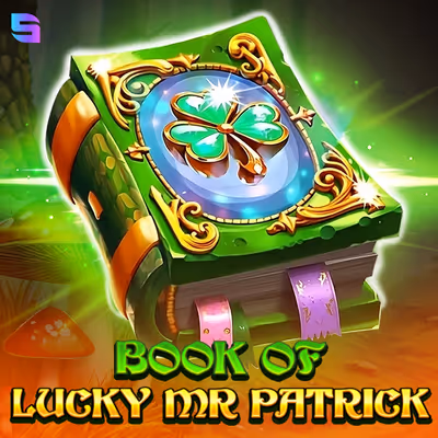 Book Of Lucky Mr Patrick