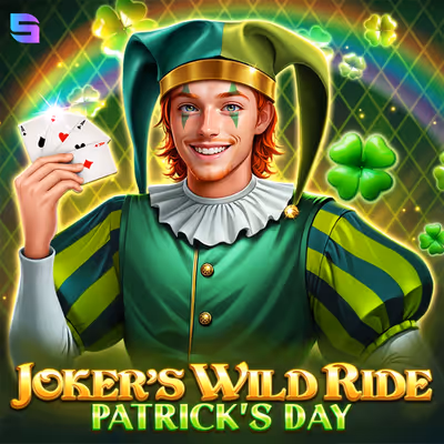 SlotMachine_JokersWildRidePatricksDay