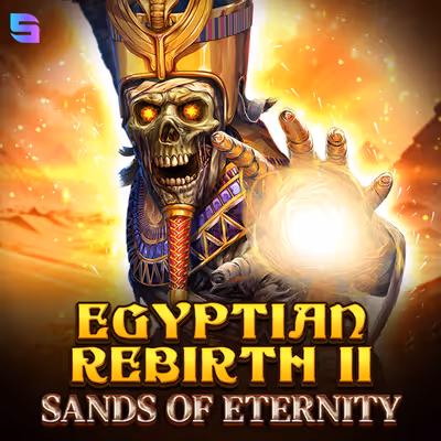 Egyptian Rebirth II - Sands Of Eternity