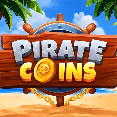 Pirate Coins