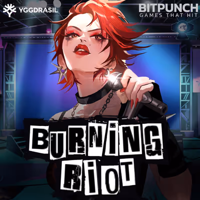 Burning Riot