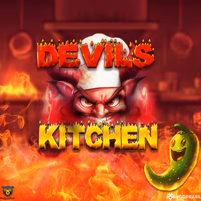 Devil’s Kitchen