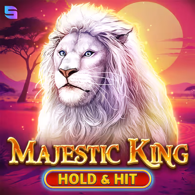 Majestic King - Hold & Hit