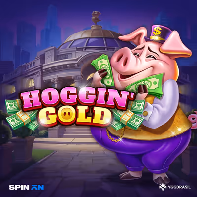 Hoggin’ Gold