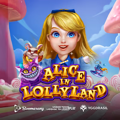Alice in Lollyland