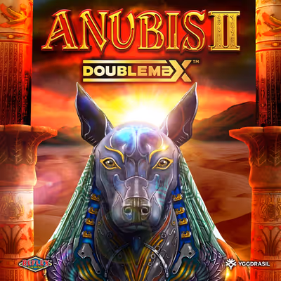 Anubis II DoubleMax™