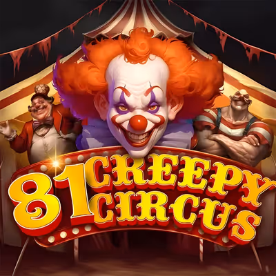 81 Creepy Circus