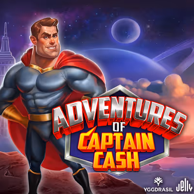 Adventures of Captain Cash
