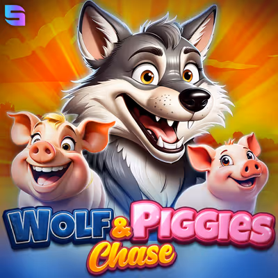 Wolf & Piggies Chase