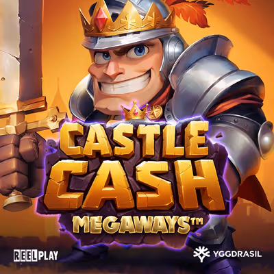 Castle Cash Megaways