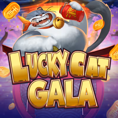 Lucky Cat Gala