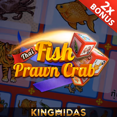 Thai Fish Prawn Crab GO!