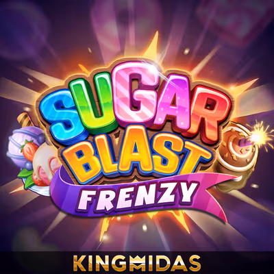 Sugar Blast Frenzy