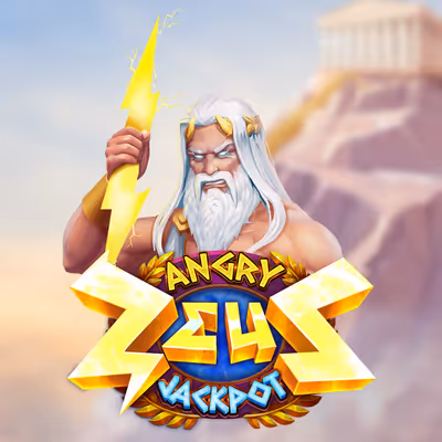 Angry Zeus Jackpot