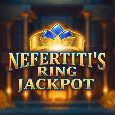 Nefertiti's Ring Jackpot