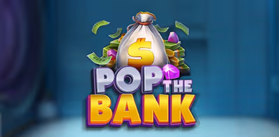 Pop The Bank