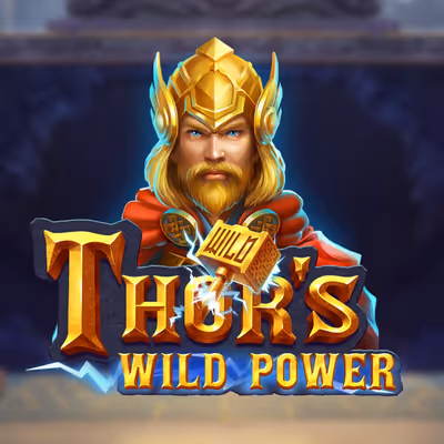 Thor's Wild Power