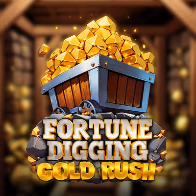 Fortune Digging: Gold Rush 94