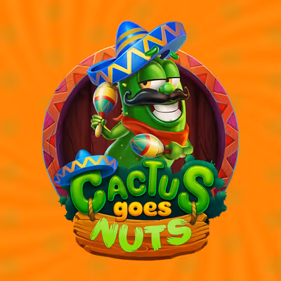 Cactus Goes Nuts 94
