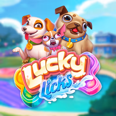 Lucky Licks 94
