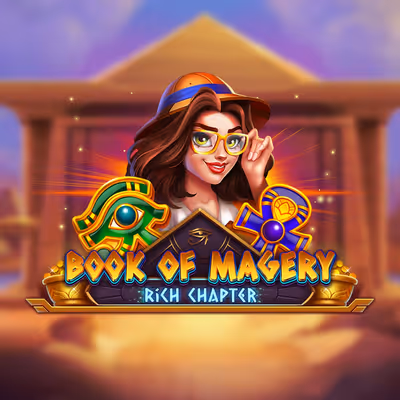 Book of Magery: Rich Chapter 94