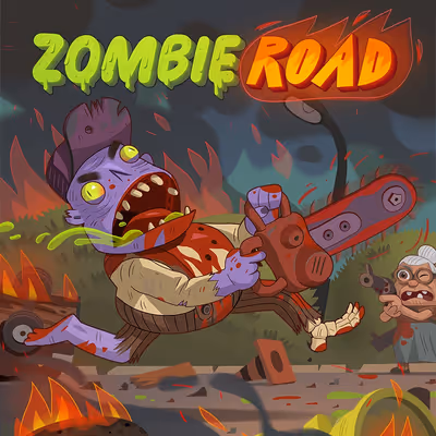 Zombie Road