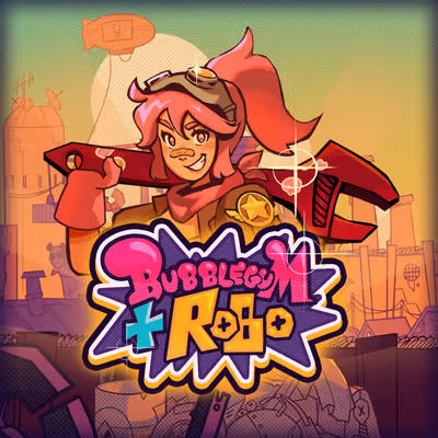Bubblegum and Robo
