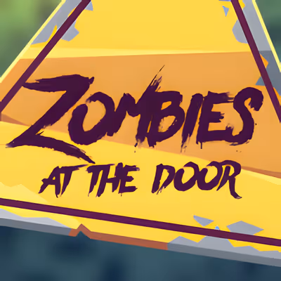 Zombies – At the door