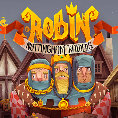 Robin - Nottingham Raiders