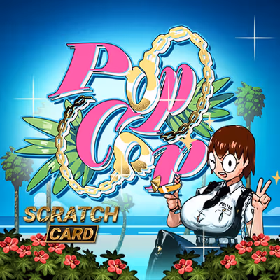 Pop Cop Scratch