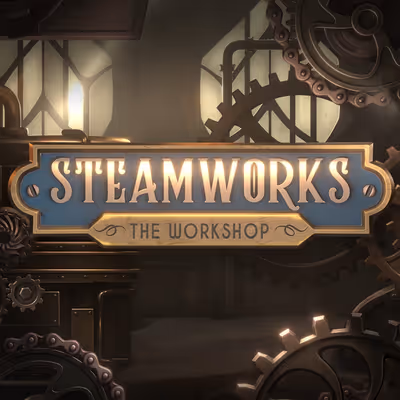 Steamworks - The Workshop