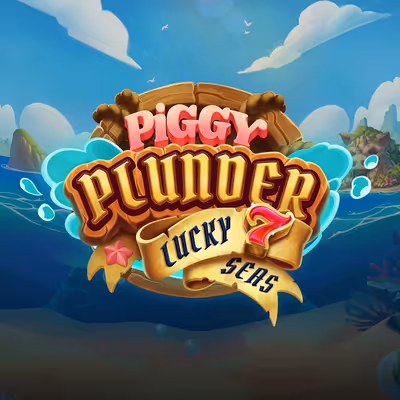 Piggy Plunder Lucky 7 Seas 94