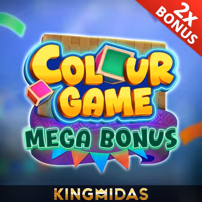Colour Game Mega Bonus