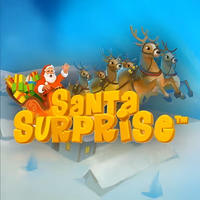 Santa surprise 94