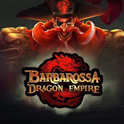 Barbarossa - Dragon Empire