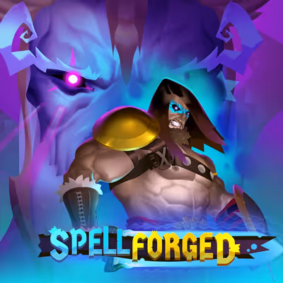 Spellforged