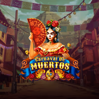 Carnaval De Muertos 94