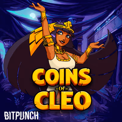Coins of Cleo