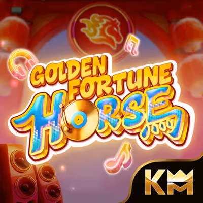 Golden Fortune Horse