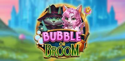 Bubble or Broom 94.5