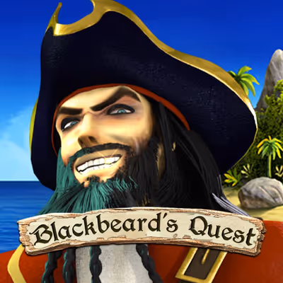 Blackbeard's Quest Mini