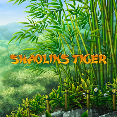 Shaolin's Tiger