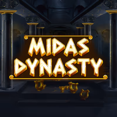 Midas Dynasty - 95RTP