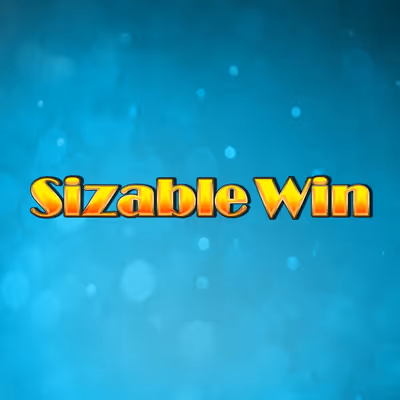 Sizable Win