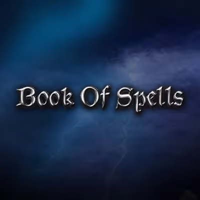 Book Of Spells