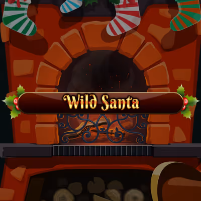 Wild Santa
