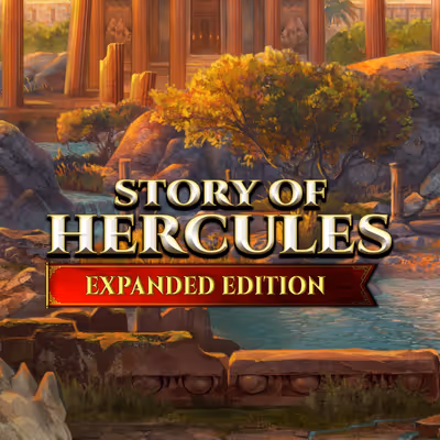 Story Of Hercules EE