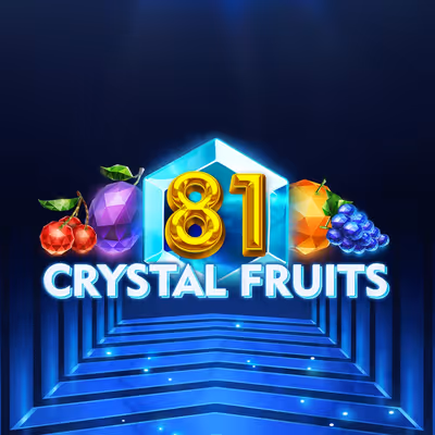 81 Crystal Fruits - 95RTP