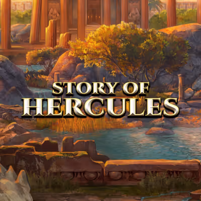 Story Of Hercules