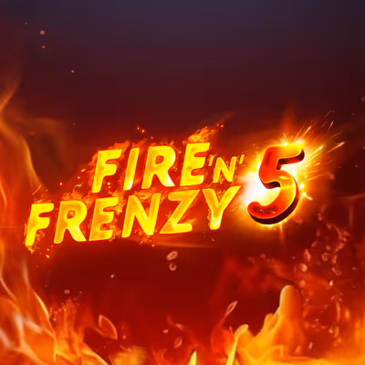 Fire 'n' Frenzy 5 - 95RTP